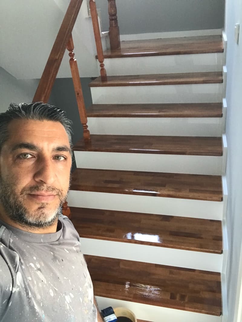 Boya Ve Duvar Kagıdı İç Dekaresyon