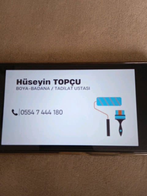 İç Cephe Boya Badana İşleri