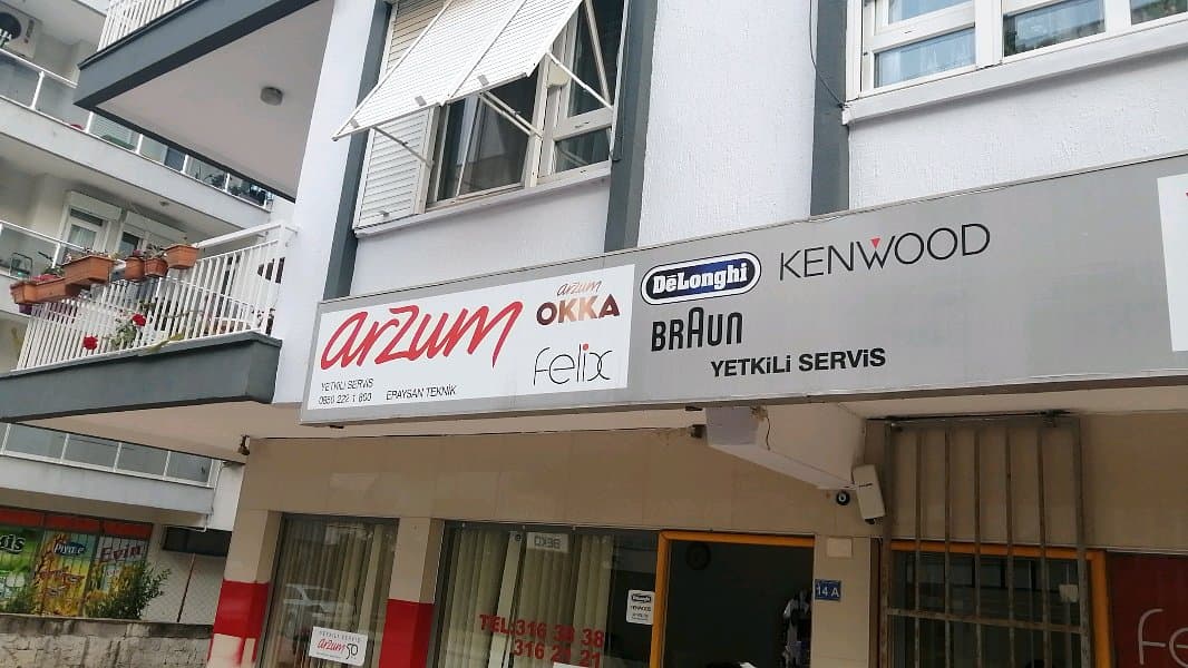 Eraysan Teknik Hizmetler