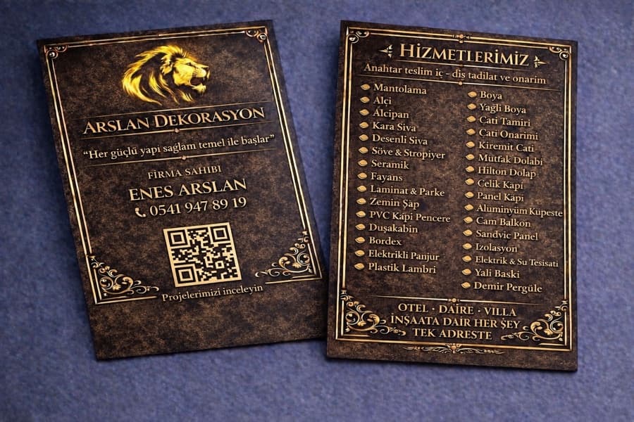 İç Dış Ful Anahtar Teslim Tamir Tadilat Onarım Zamanında Teslim Garantili İşçilik