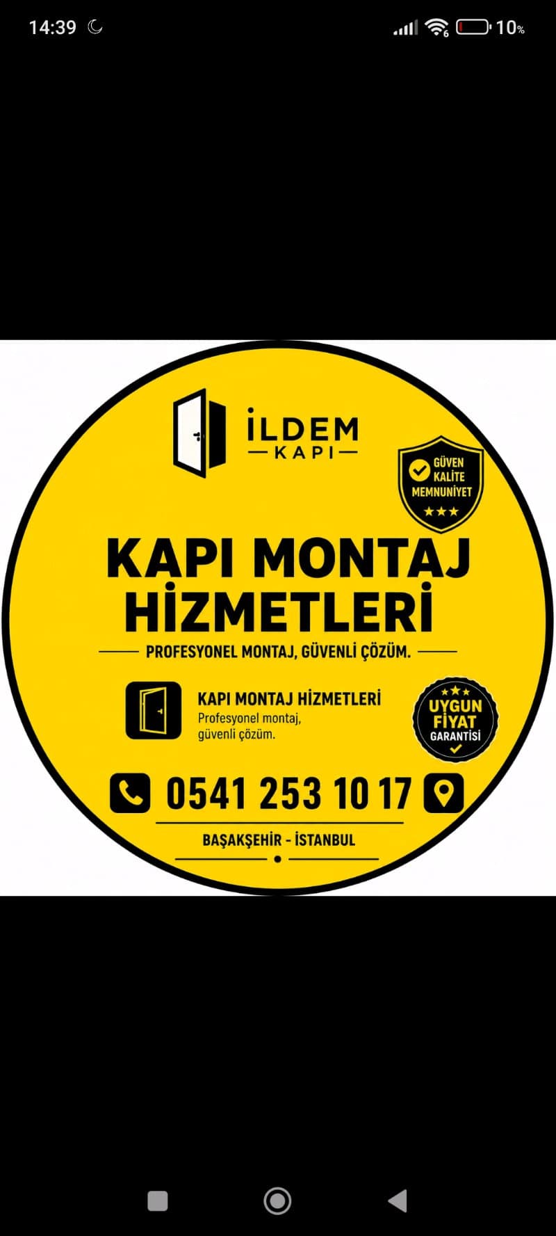 İLDEM KAPI