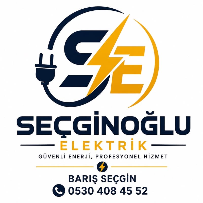 ⚡ SEÇGİNOĞLU ELEKTRİK Güvenli Enerji, Profesyonel Hizmet🔌