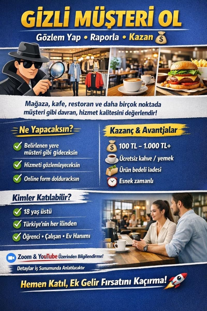 Gizli Müşteri