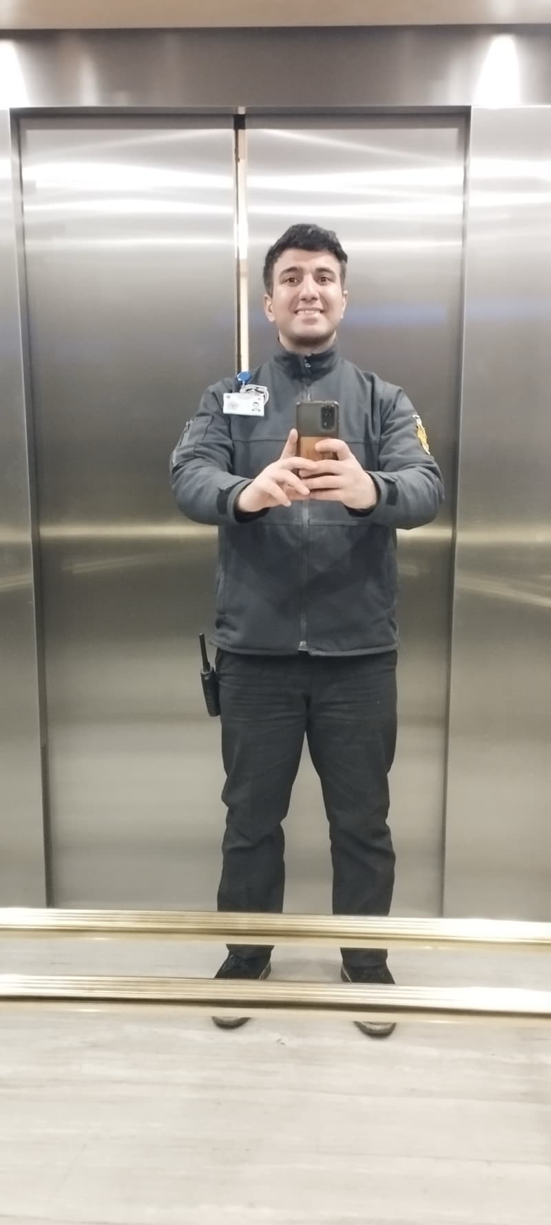 Güvenlik Görevlisi
