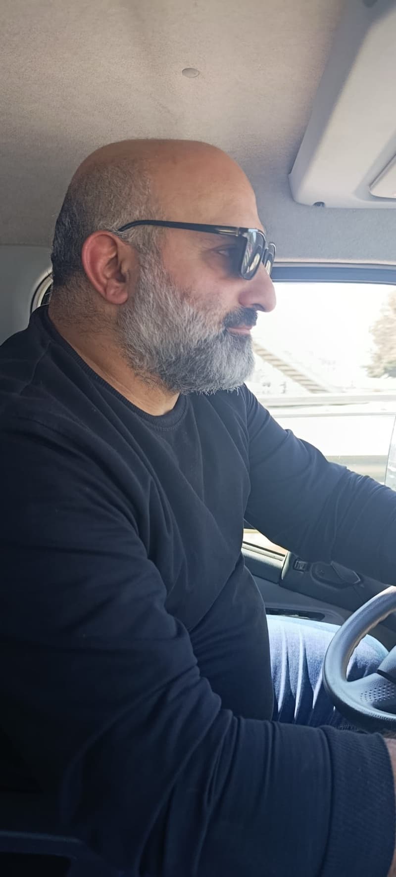 Şoför, Ve Tamirat