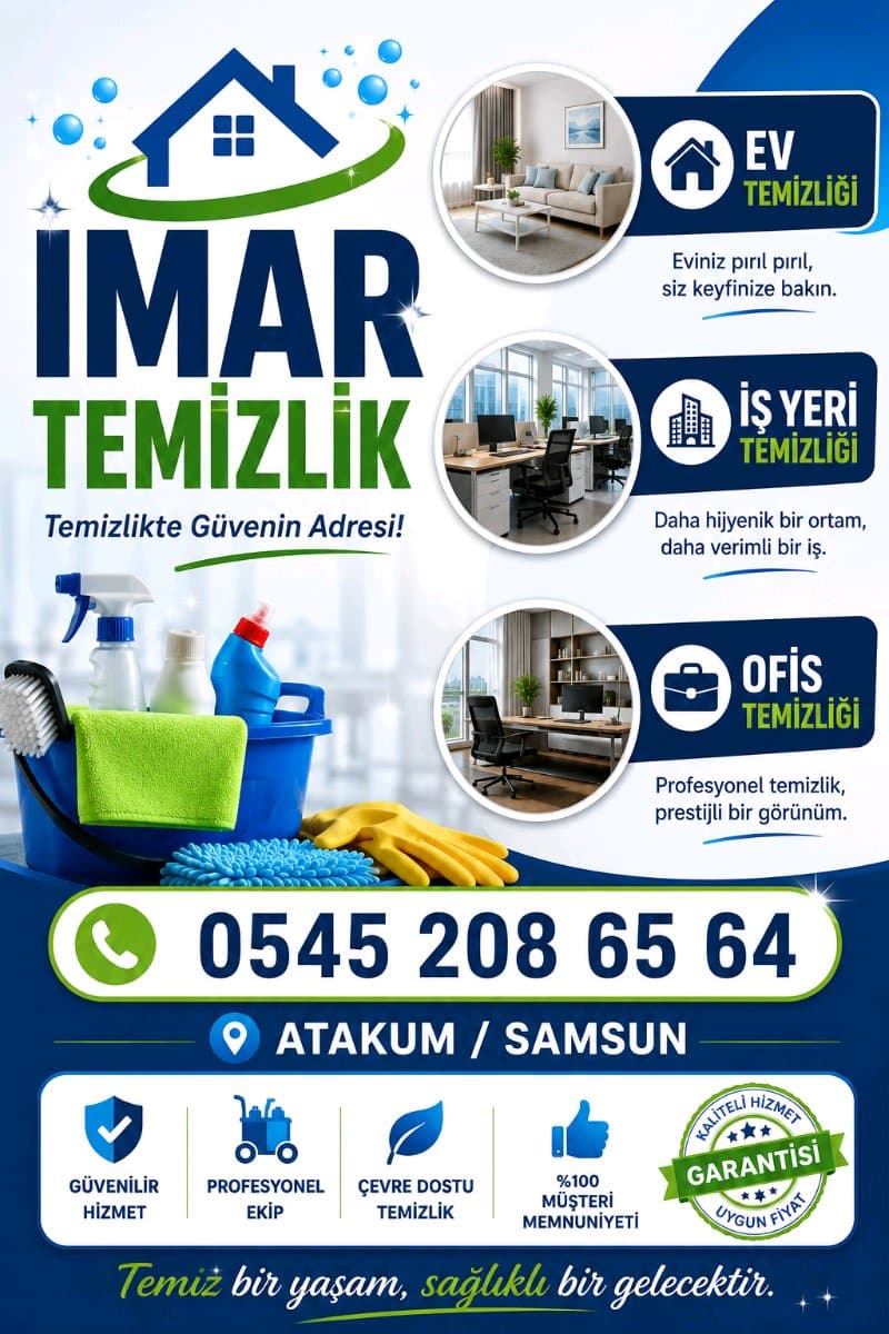 İMAR TEMİZLİK