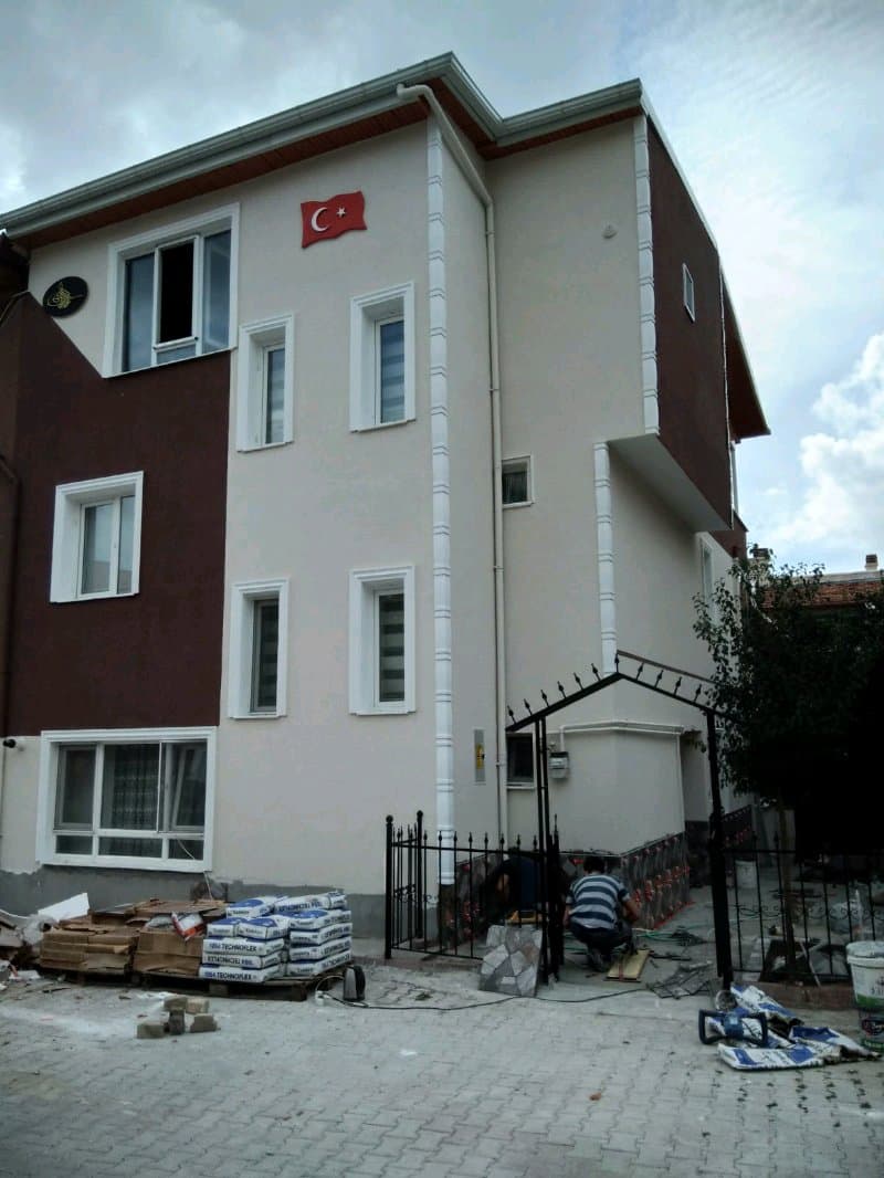 Ev Villa Dükkan Fabrika Genel Boya İşleri Yapılır Garantili Faturalı