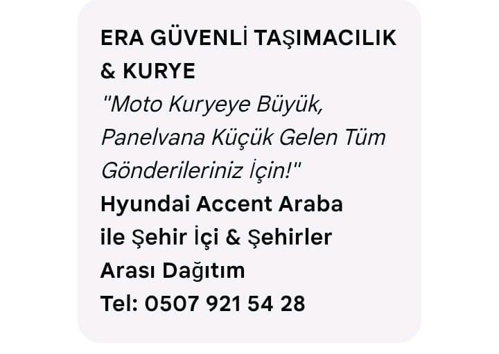 Taşımacılık