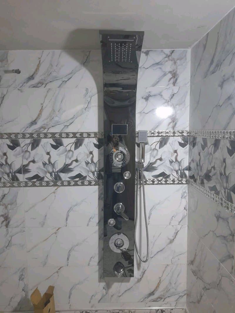 Tesisatta Geçici Çözümler Değil ,Kalıcı İzler Bırakıyoruz