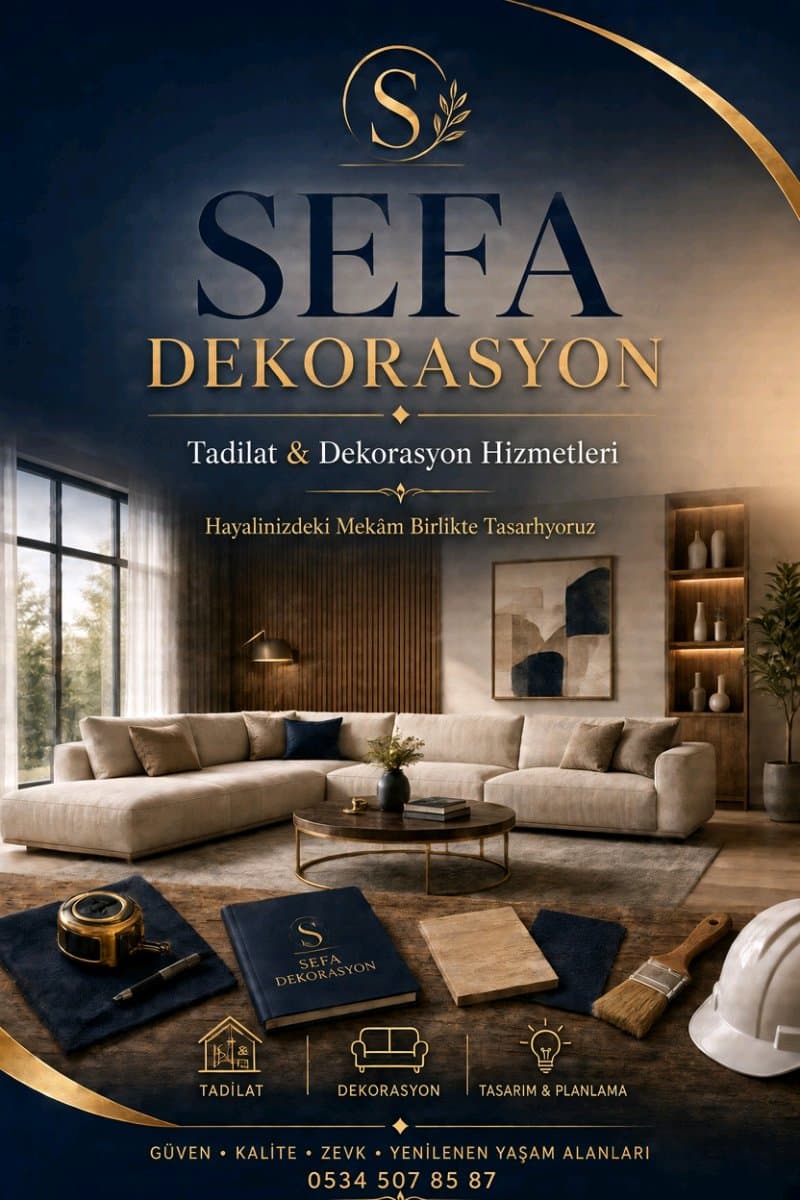 Profesyonel Tadilat Ustası