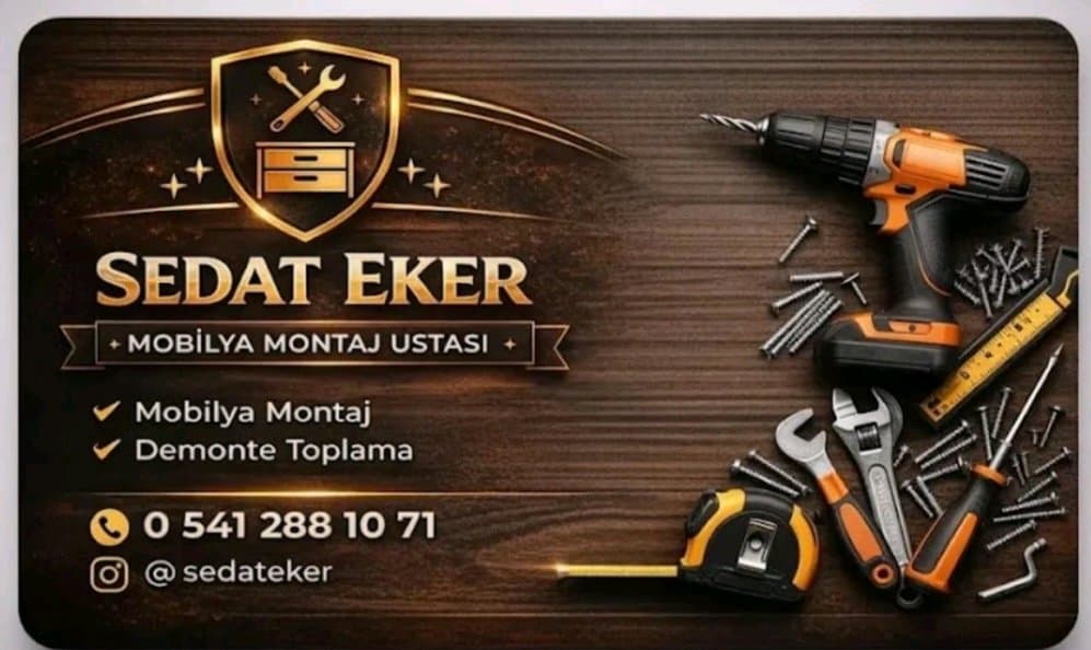 Eker Mobilya Montaj