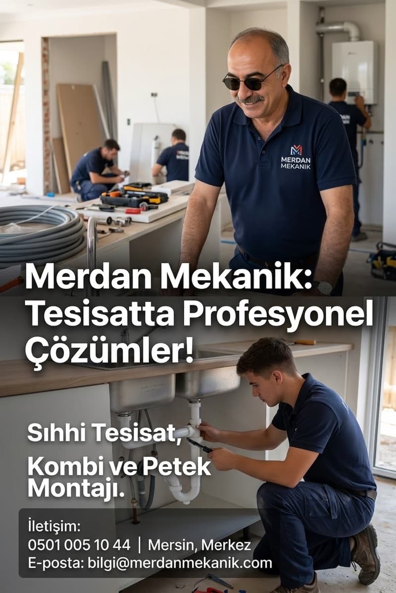 Profesyonel Tesisatçı