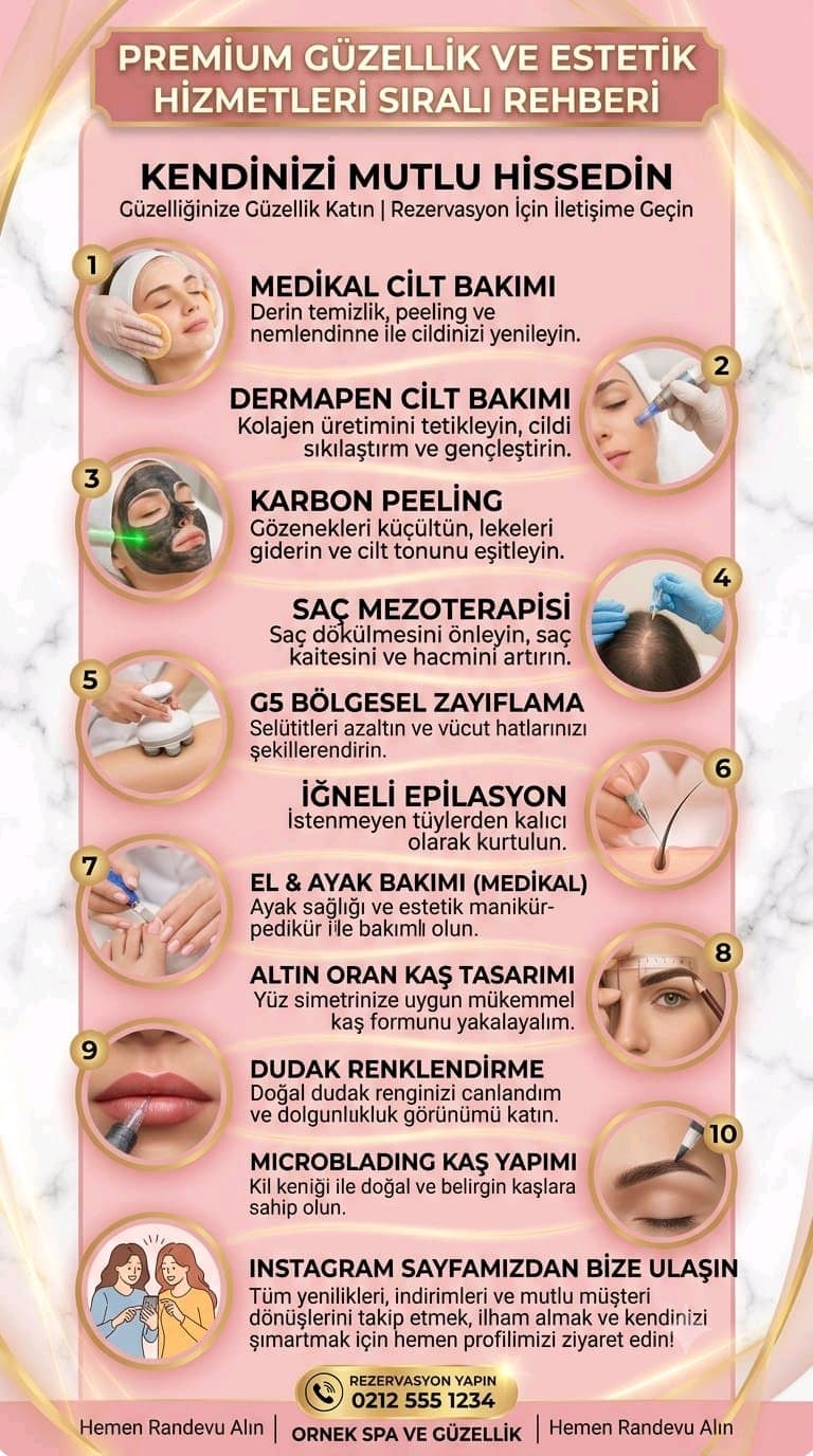 Tam Zamanlı Cilt Bakım Uzmanı