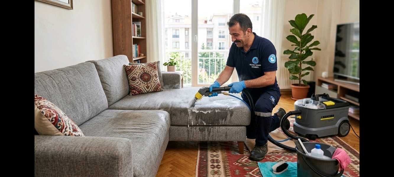 Koltuk Yıkama