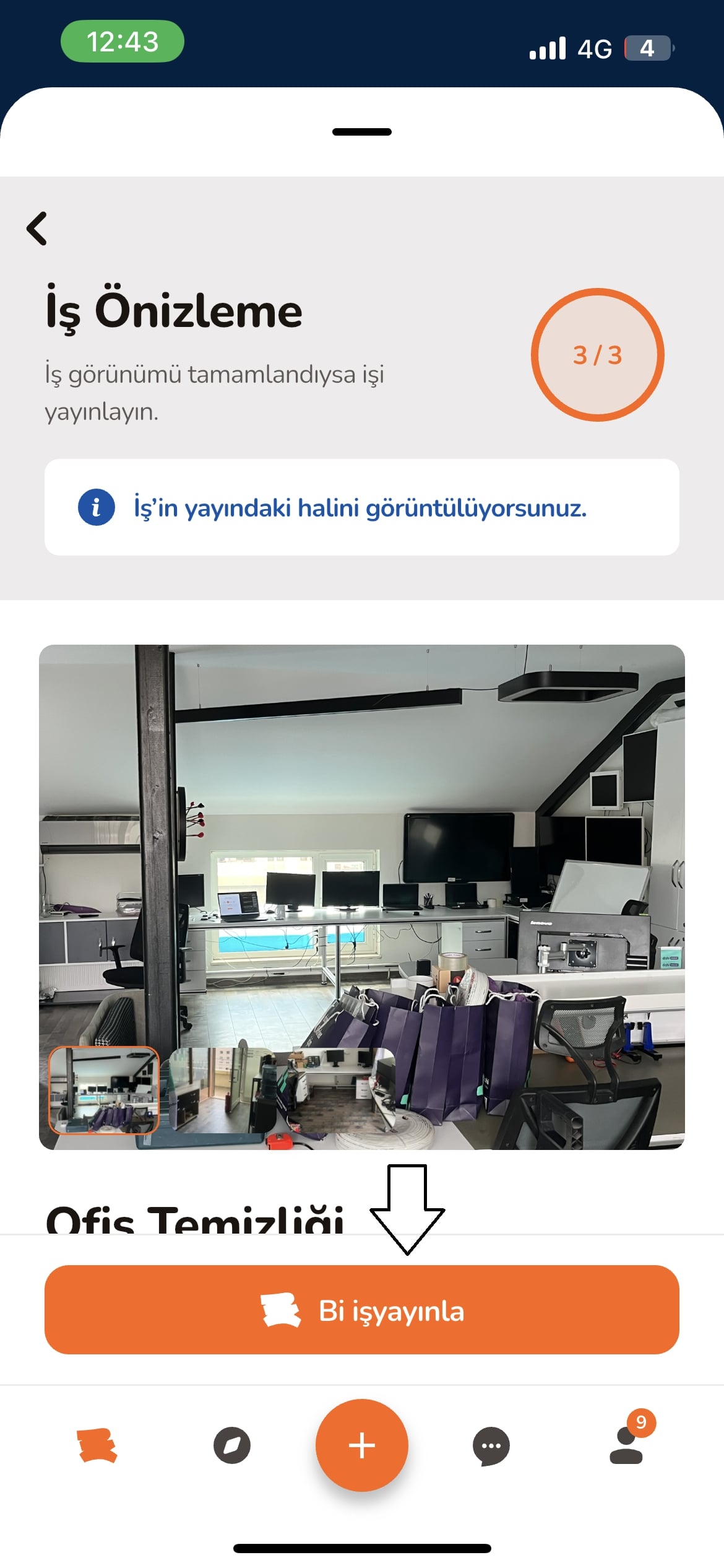 İlan önizleme